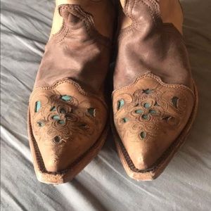 Corral Cowboy Boots